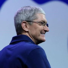 Tim Cook, consejero delegado de Apple.