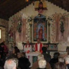 La ermita de San Esteban es uno de los lugares a visitar.