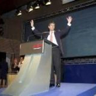 Adolfo Suárez Illana, candidato a la presidencia de Castilla-La Mancha