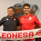 Berto González espera una Cultural ambiciosa y protagonista en la Liga. CYDL