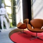 Algunos diseños del conocido arquitecto danés Arne Jacobsen