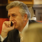 Julio Cayón, en una imagen de archivo.