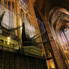El órgano de la Catedral de León