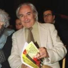 El director de orquesta leonés Odón Alonso, en una foto de archivo