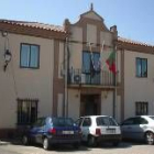 Exterior de la casa consistorial de Villaturiel