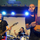 La banda valenciana Green Covers, que rinde tributo a Muse y Coldplay. DL