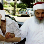 El jeque Omar Abdel Rahmán en 1993.