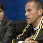 El director general de Deporte de Castilla-La Mancha y Rey.
