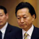 El primer ministro japonés, Yukio Hatoyama.