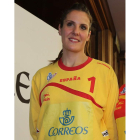 Cristina volverá a vestir la camiseta de España.