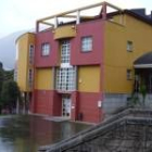 La escuela de música está ubicada en la casa de cultura de Villablino