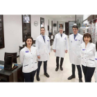 La plantilla de Óptica Navarro cuenta con una nutrida preparación y una dilatada experiencia.