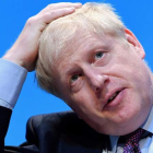 El candidato a líder conservador y a primer ministro británico, Boris Johnson. ANDY RAIN