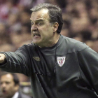 Marcelo Bielsa sigue un año más en el Athletic.