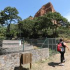 Los pueblos del entorno de Las Médulas han sufrido cortes de suministro de agua este verano