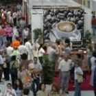 Más de un centenar de empresas participan este año en la Feria Agroturista de Carracedelo