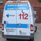 Los pacientes quieren una ambulancia 24 horas.