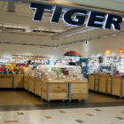 Una de las tiendas de la cadena Tiger. DL