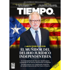 Portada de Tiempo.