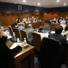 Los bienes de los corporativos deben aparecer en la web. ANA F. BARREDO