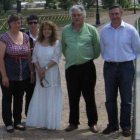 Representantes del Foro Común Canales La Magadalena.