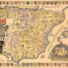 Estos bellos mapas se basaban en la cartografía medieval. NOSOLOSIG