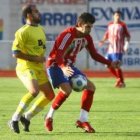 El equipo rojiblanco cede un nuevo empate en su feudo.