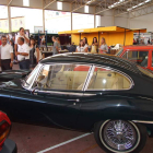 Inauguración ayer por la tarde de la feria del motor.