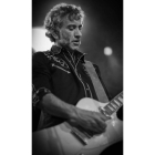 El líder de Búffalo regresa a los escenarios con nueva gira. P.R.