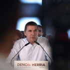 El dirigente de la izquierda aberzale Arnaldo Otegi.