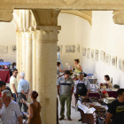 Productos de todo tipo, artesanía, alimentación y complementos, encandilaron al público. ACACIO