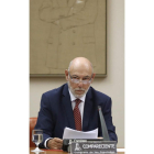 El fiscal general del Estado, José Manuel Maza. EMILIO NARANJO