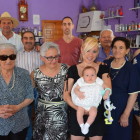 Nora Nuevo Chamorro nació en La Mata en mayo de 2019, después de 21 años sin nacimientos.