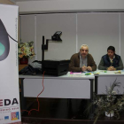 Foto de la jornada de caza que ayer tuvo lugar en Valencia de Don Juan organizada por Poeda.