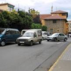 La Vía Nova, que se arreglará ahora, parte de la actual calle de Puerta Obispo