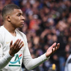 Kylian Mbappé.