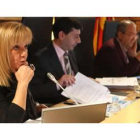 La corporación provincial debatió ayer en un pleno extraordinario el presupuesto de la Diputación pa