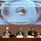 Ávila acogió una reunión de los sindicatos médicos