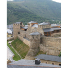 El Castillo Templario de Ponferrada