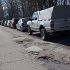 Foto facilitada por UPL para denunciar el abandono. DL