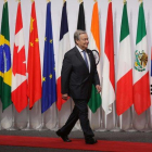 António Guterres, secretario general de la ONU.