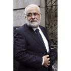 El expresidente de las Cortes Valencianas, Juan Cotino.