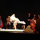 Víctor y Carlos, ‘Desafío por la Montaña’, empeñados en que la lucha leonesa tenga su merecido protagonismo en todo escenario. A. B.