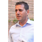 El ex alcalde José M. Sánchez.