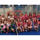 Los ocho colegios clasificados disputarán las semifinales en Tenis5Pádel el 13 y 14 de mayo. DL