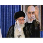 Irán no renuncia a su programa nuclear. HANDOUT