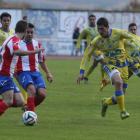 El equipo rojiblanco tuvo contra las cuerdas al líder durante muchas fases del encuentro.