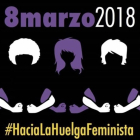 Huelga Feminista del 8 de marzo de 2018.