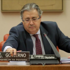 El ministro del Interior, Juan Ignacio Zoido