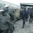 Los mineros del grupo Alonso desconvocaron la huelga tras cobrar su nómina de junio.